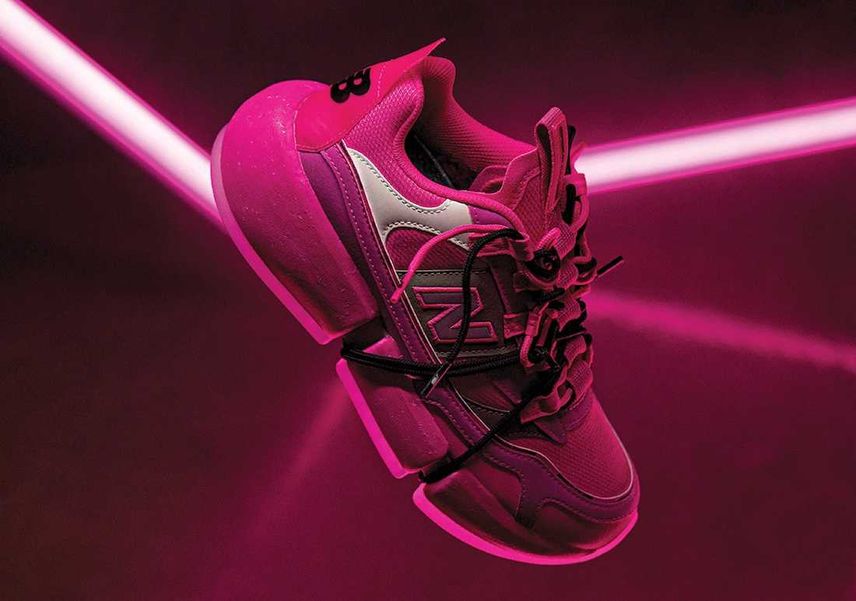 【スニダンで購入可】5/14発売 JADEN SMITH × NEW BALANCE VISION RACER "PINK" 抽選/定価/販売店舗まとめ