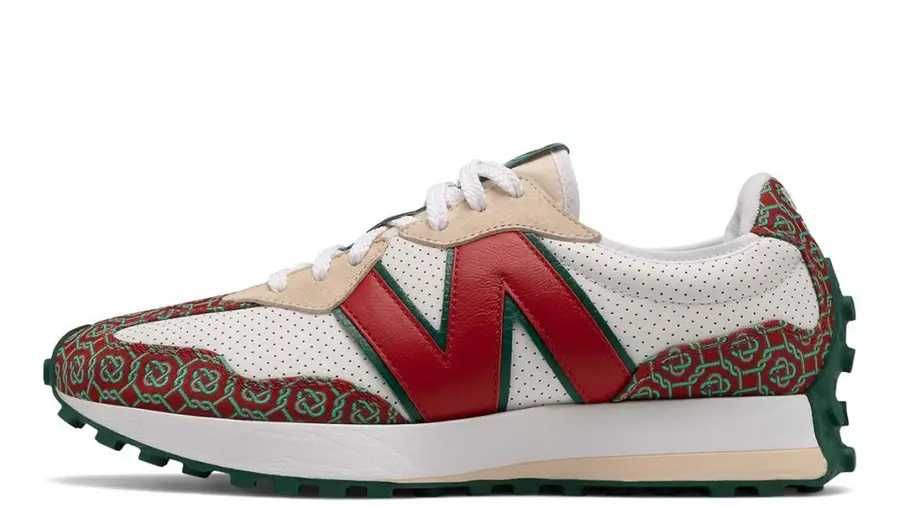 【スニダンで購入可】CASABLANCA × NEW BALANCE "237" "327" 2TYPES 抽選/定価/販売店舗まとめ 13枚目