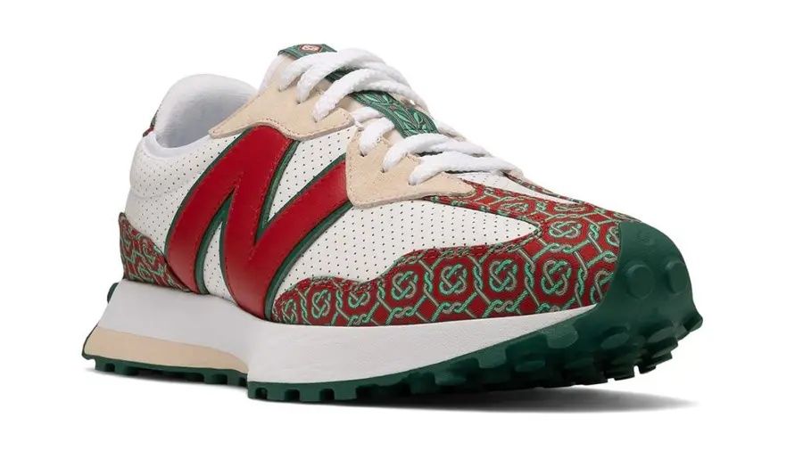 【スニダンで購入可】CASABLANCA × NEW BALANCE "237" "327" 2TYPES 抽選/定価/販売店舗まとめ 14枚目