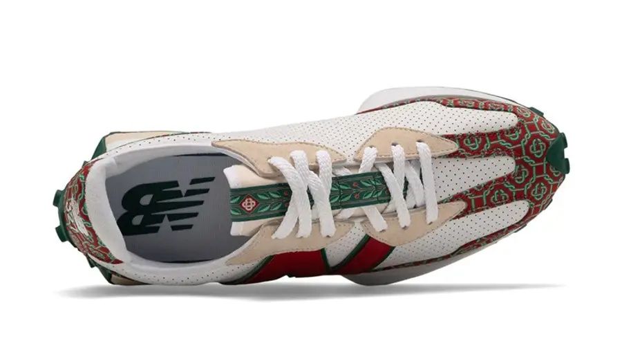 【スニダンで購入可】CASABLANCA × NEW BALANCE "237" "327" 2TYPES 抽選/定価/販売店舗まとめ 15枚目