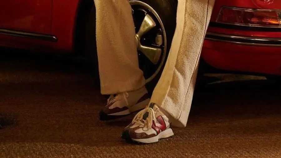 【スニダンで購入可】CASABLANCA × NEW BALANCE "237" "327" 2TYPES 抽選/定価/販売店舗まとめ 12枚目