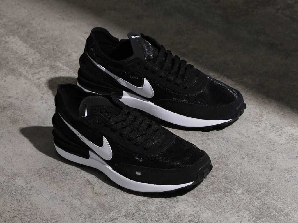 【販売リンクあり】5/13発売 NIKE WMNS WAFFLE ONE "BLACK/WHITE" 抽選/定価/販売店舗まとめ