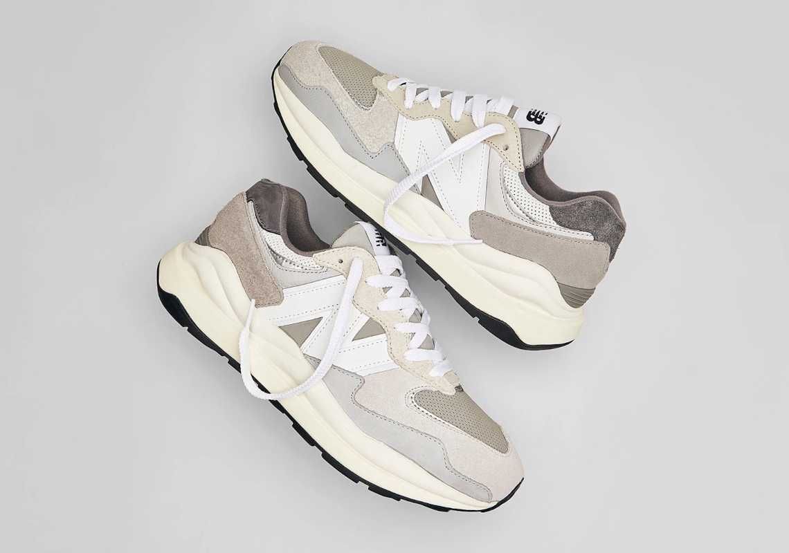 【スニダンで購入可】5/14・15発売 NEW BALANCE M5740TA "GREY DAY" 抽選/定価/販売店舗まとめ 2枚目