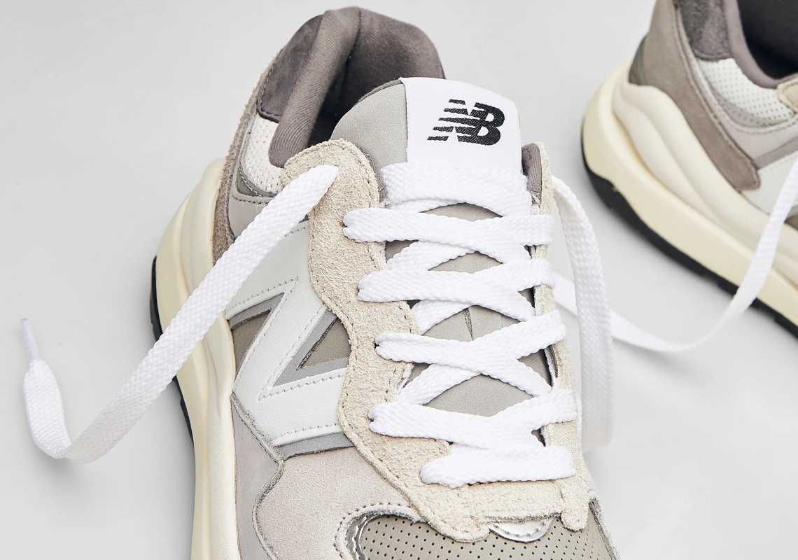 【スニダンで購入可】5/14・15発売 NEW BALANCE M5740TA "GREY DAY" 抽選/定価/販売店舗まとめ 4枚目