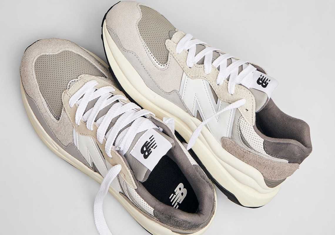 【スニダンで購入可】5/14・15発売 NEW BALANCE M5740TA "GREY DAY" 抽選/定価/販売店舗まとめ 3枚目