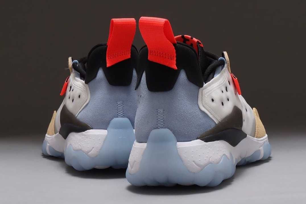 【スニダンで購入可】5/1・5/7発売 NIKE JORDAN DELTA 2 "THERMO WHITE" 抽選/定価/販売店舗まとめ 3枚目