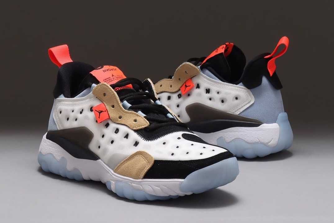 【スニダンで購入可】5/1・5/7発売 NIKE JORDAN DELTA 2 "THERMO WHITE" 抽選/定価/販売店舗まとめ 2枚目