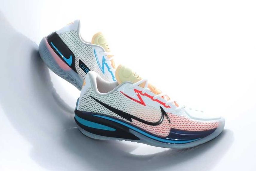 【販売リンクあり】5/1発売 NIKE AIR ZOOM G.T. CUT "BLACK/WHITE/GHOST" 抽選/定価/販売店舗まとめ
