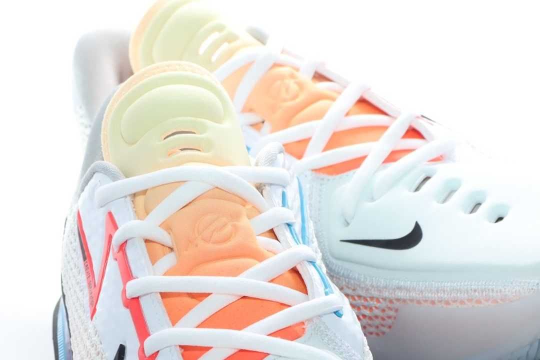 【販売リンクあり】5/1発売 NIKE AIR ZOOM G.T. CUT "BLACK/WHITE/GHOST" 抽選/定価/販売店舗まとめ 3枚目