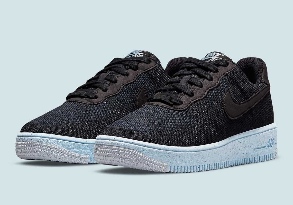 【スニダンで購入可】 5/13発売 NIKE AIR FORCE 1 CRATER FLYKNIT 3TYPE 発売 抽選/定価/販売店舗まとめ 2枚目