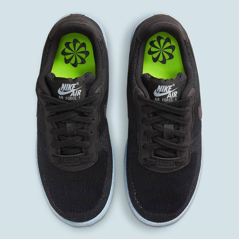 【スニダンで購入可】 5/13発売 NIKE AIR FORCE 1 CRATER FLYKNIT 3TYPE 発売 抽選/定価/販売店舗まとめ 5枚目