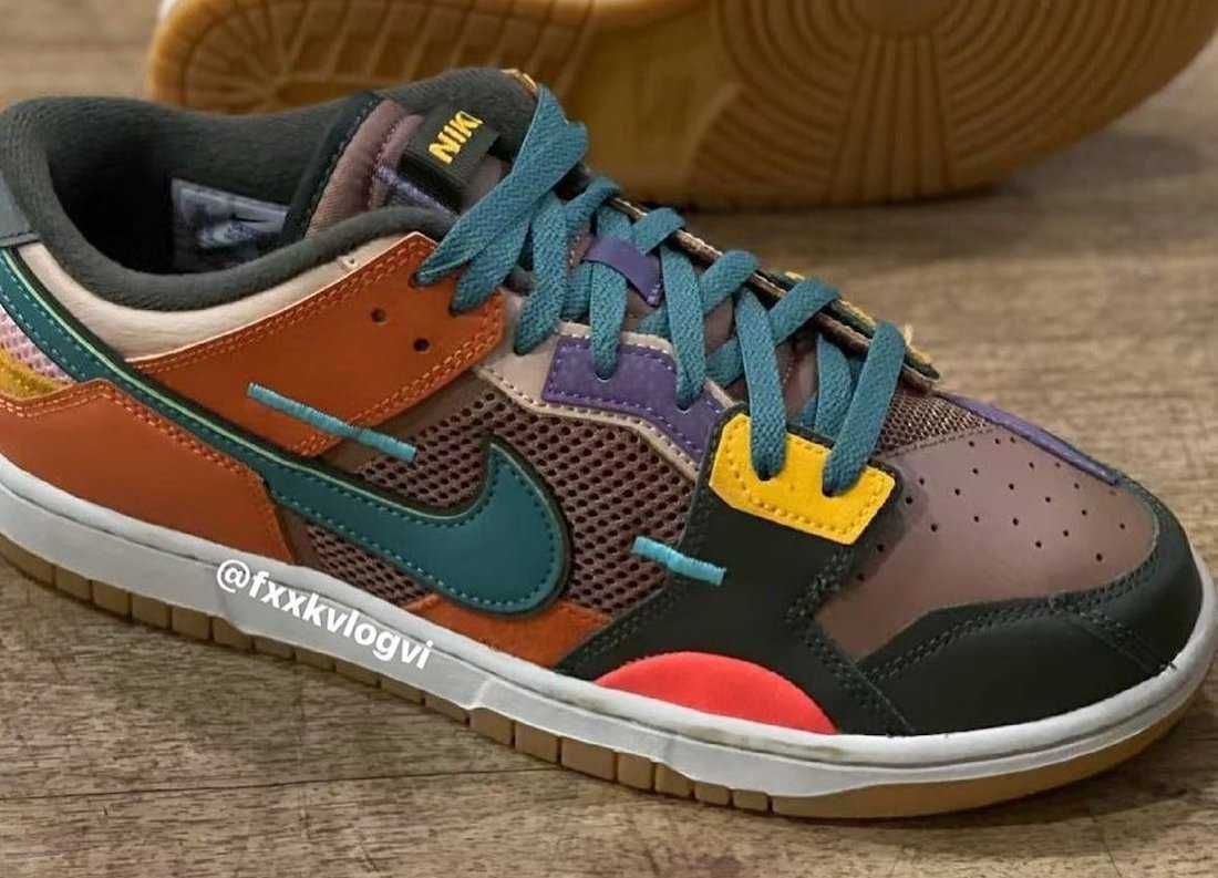 【2021年発売予定】NIKE DUNK SCRAP "ARCHEO BROWN" 抽選/定価/販売店舗まとめ