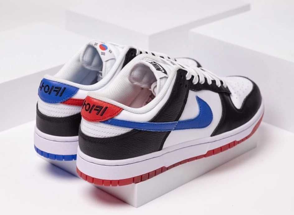 【リーク】2021年発売 NIKE DUNK LOW "SOUTH KOREA" 抽選/定価/販売店舗まとめ 8枚目