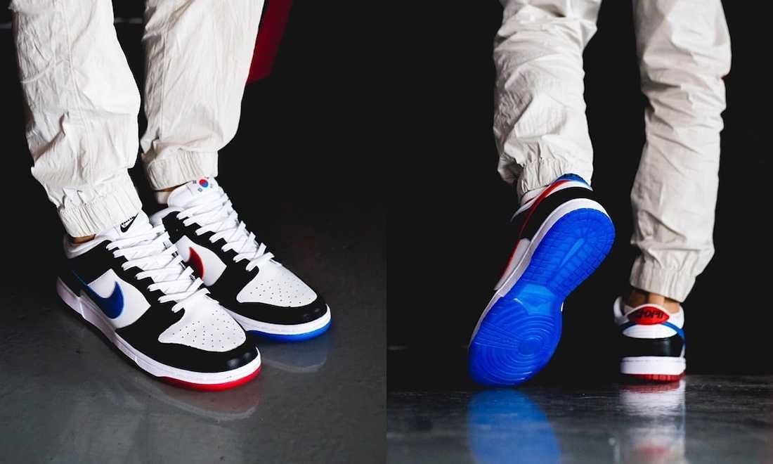 【リーク】2021年発売 NIKE DUNK LOW "SOUTH KOREA" 抽選/定価/販売店舗まとめ 11枚目