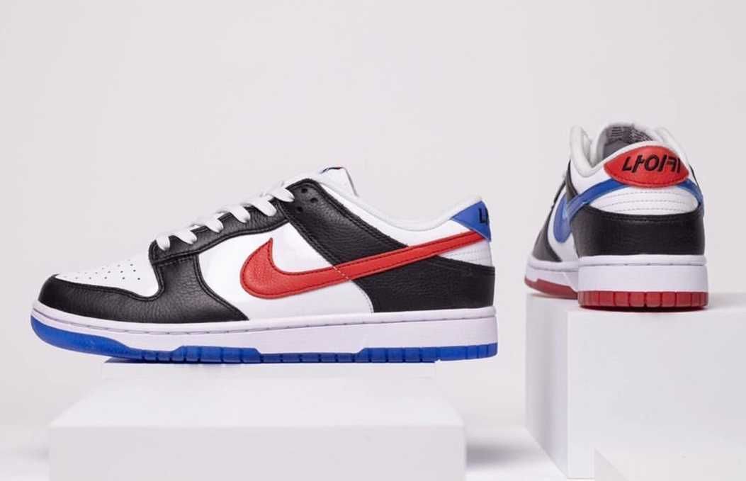 【リーク】2021年発売 NIKE DUNK LOW "SOUTH KOREA" 抽選/定価/販売店舗まとめ 9枚目