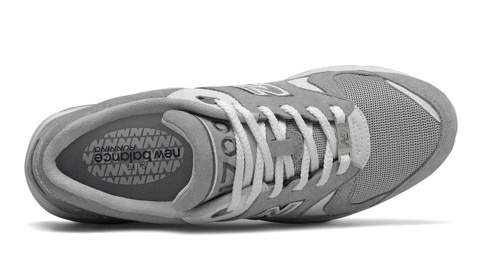 【スニダンで購入可】5/8・5/14発売 NEW BALANCE CM1700 B1 "LIGHT GRAY" 抽選/定価/販売店舗まとめ 4枚目