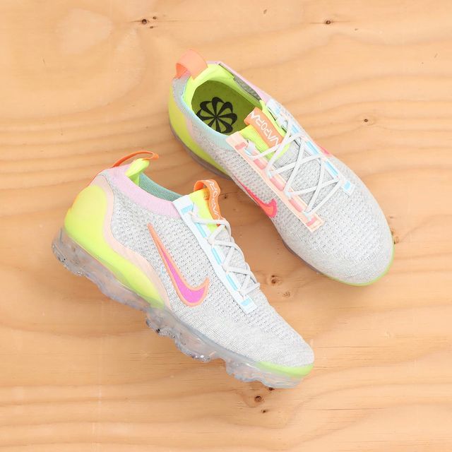 【スニダンで購入可】6/24発売 NIKE AIR VAPORMAX 2021 FLYKNIT 6COLORS 抽選/定価/販売店舗まとめ 11枚目