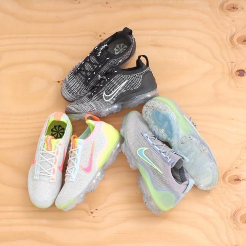 【販売リンクあり】5/13発売 NIKE AIR VAPORMAX 2021 FLYKNIT 3TYPE 抽選/定価/販売店舗まとめ