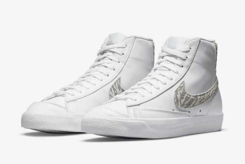 【海外2021年発売】 NIKE BLAZER MID '77 "ZEBRA" 抽選/定価/販売店舗まとめ