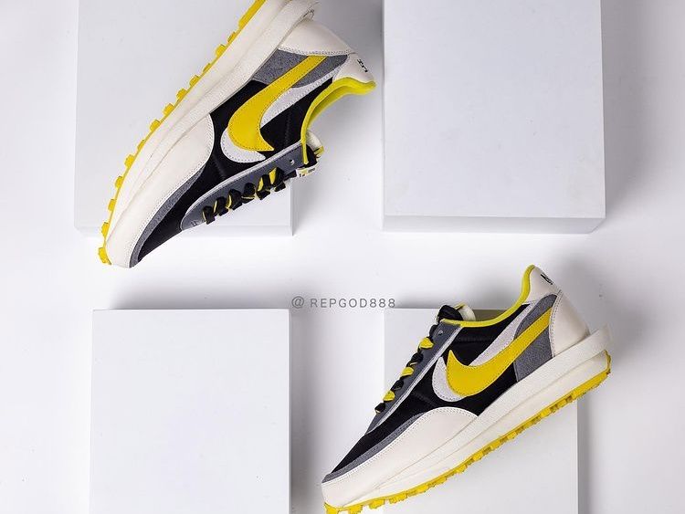 【2021年末発売】UNDERCOVER × SACAI × NIKE LD WAFFLE 3COLORS 抽選/定価/販売店舗まとめ