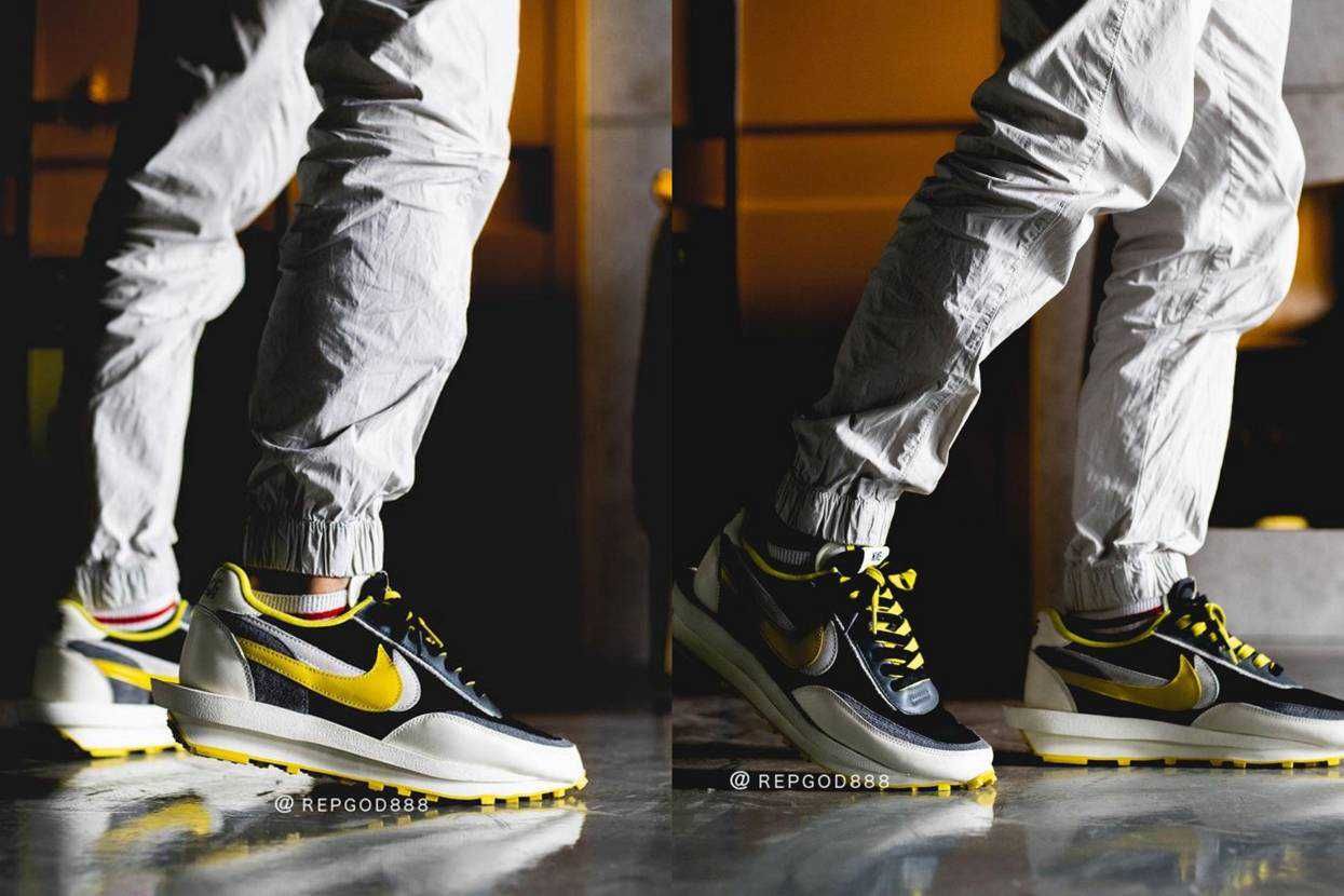 【スニダンで購入可】10/29発売 UNDERCOVER × sacai × Nike LD Waffle 3colors 抽選/定価/販売店舗まとめ 10枚目
