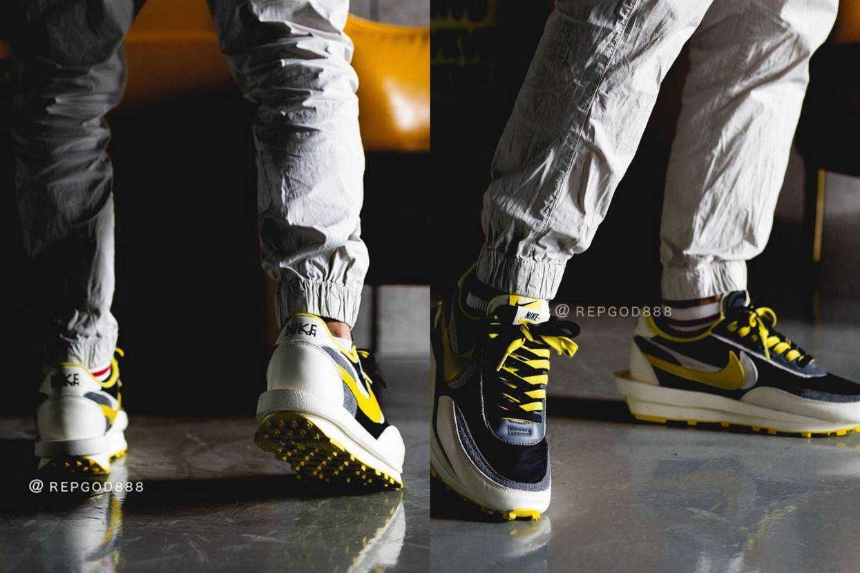 【スニダンで購入可】10/29発売 UNDERCOVER × sacai × Nike LD Waffle 3colors 抽選/定価/販売店舗まとめ 11枚目