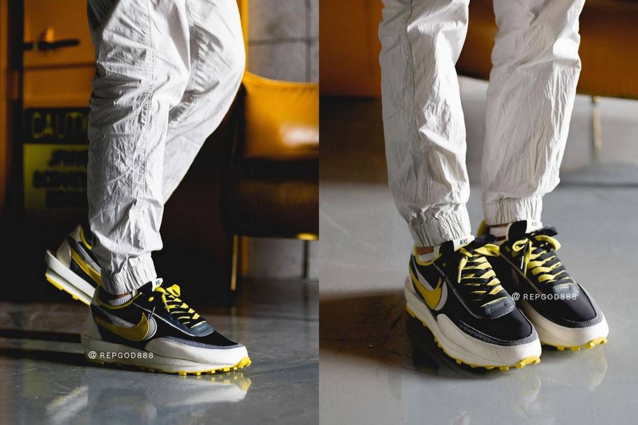 【スニダンで購入可】10/29発売 UNDERCOVER × sacai × Nike LD Waffle 3colors 抽選/定価/販売店舗まとめ 12枚目
