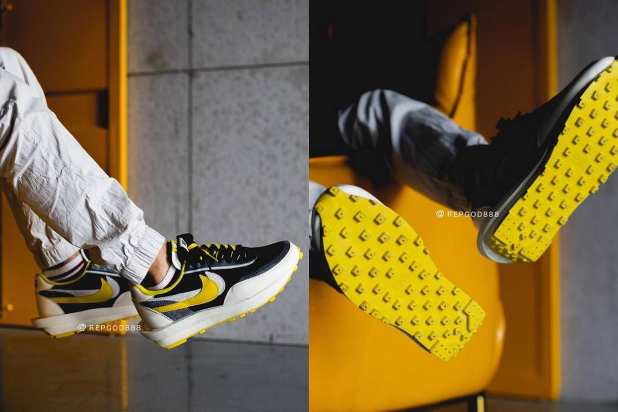 【スニダンで購入可】10/29発売 UNDERCOVER × sacai × Nike LD Waffle 3colors 抽選/定価/販売店舗まとめ 13枚目