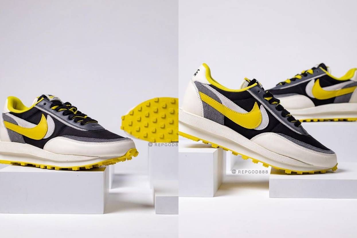 【スニダンで購入可】10/29発売 UNDERCOVER × sacai × Nike LD Waffle 3colors 抽選/定価/販売店舗まとめ 16枚目