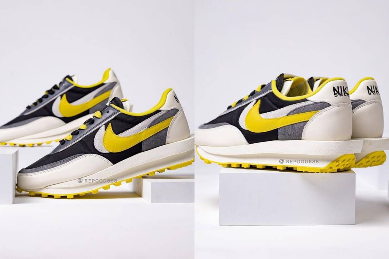 【スニダンで購入可】10/29発売 UNDERCOVER × sacai × Nike LD Waffle 3colors 抽選/定価/販売店舗まとめ 17枚目