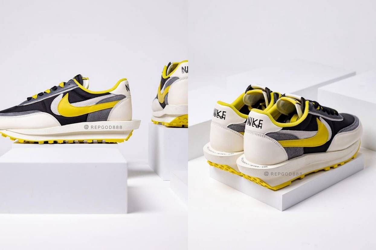 【スニダンで購入可】10/29発売 UNDERCOVER × sacai × Nike LD Waffle 3colors 抽選/定価/販売店舗まとめ 18枚目