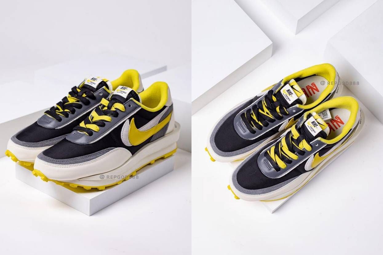 【スニダンで購入可】10/29発売 UNDERCOVER × sacai × Nike LD Waffle 3colors 抽選/定価/販売店舗まとめ 19枚目