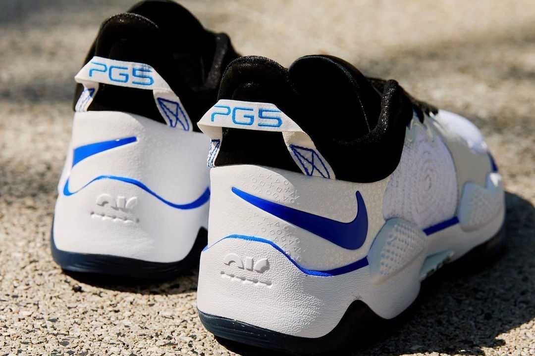 【スニダンで購入可】6/3・5/14発売 PlayStation × NIKE PG5 2COLORS 抽選/定価/販売店舗まとめ 5枚目