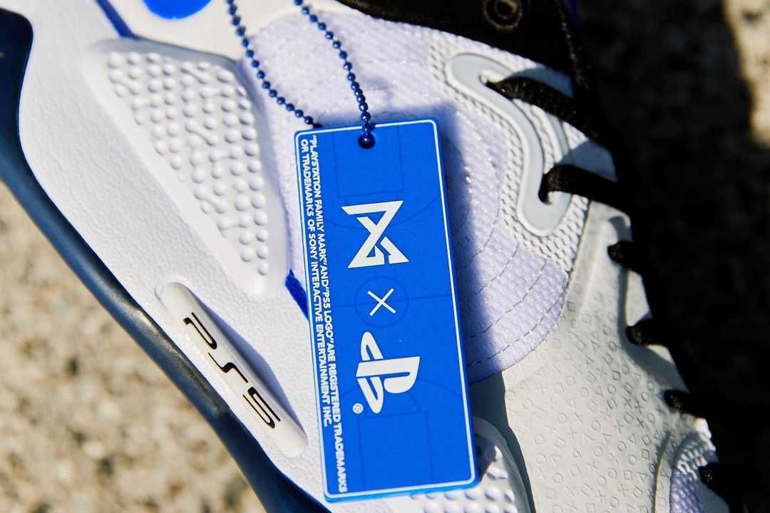 【スニダンで購入可】6/3・5/14発売 PlayStation × NIKE PG5 2COLORS 抽選/定価/販売店舗まとめ 6枚目