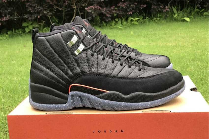 【販売リンクあり】8/28発売 NIKE AIR JORDAN 12 "UTILITY" 抽選/定価/販売店舗まとめ 5枚目
