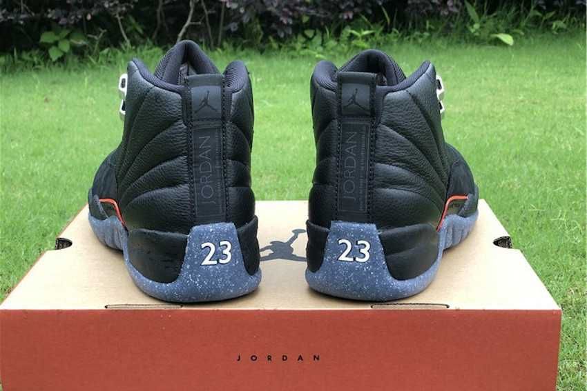 【販売リンクあり】8/28発売 NIKE AIR JORDAN 12 "UTILITY" 抽選/定価/販売店舗まとめ 4枚目