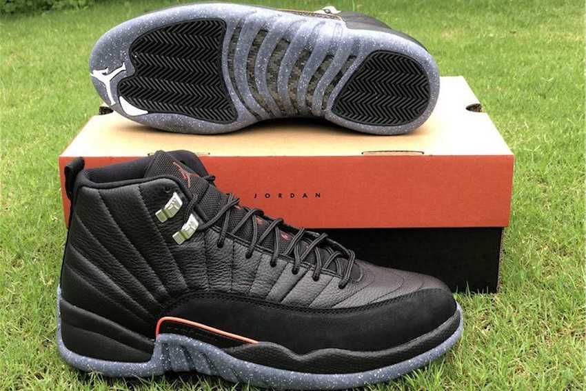 【販売リンクあり】8/28発売 NIKE AIR JORDAN 12 "UTILITY" 抽選/定価/販売店舗まとめ 3枚目