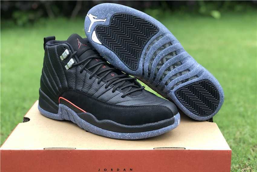 【販売リンクあり】8/28発売 NIKE AIR JORDAN 12 "UTILITY" 抽選/定価/販売店舗まとめ 2枚目