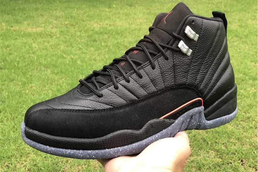 【販売リンクあり】8/28発売 NIKE AIR JORDAN 12 "UTILITY" 抽選/定価/販売店舗まとめ 6枚目