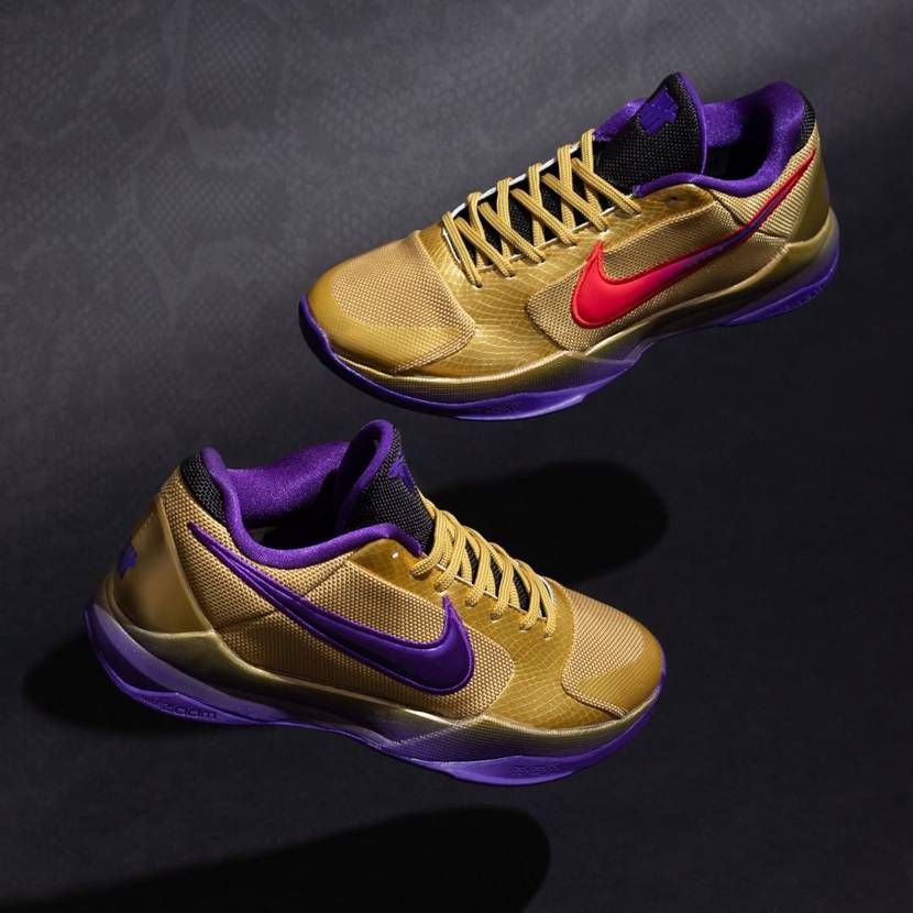 【スニダンで購入可】5/15発売 UNDEFEATED × NIKE KOBE 5 PROTORO "HALL OF FAME" 抽選/定価/販売店舗まとめ 2枚目
