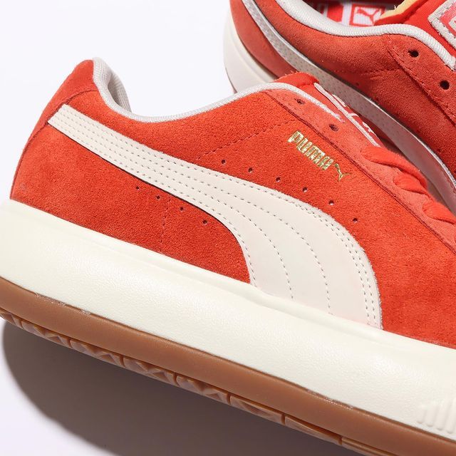 【スニダンで購入可】5/14発売 PUMA SUEDE MAYU UP 2COLORS 抽選/定価/販売店舗まとめ 5枚目
