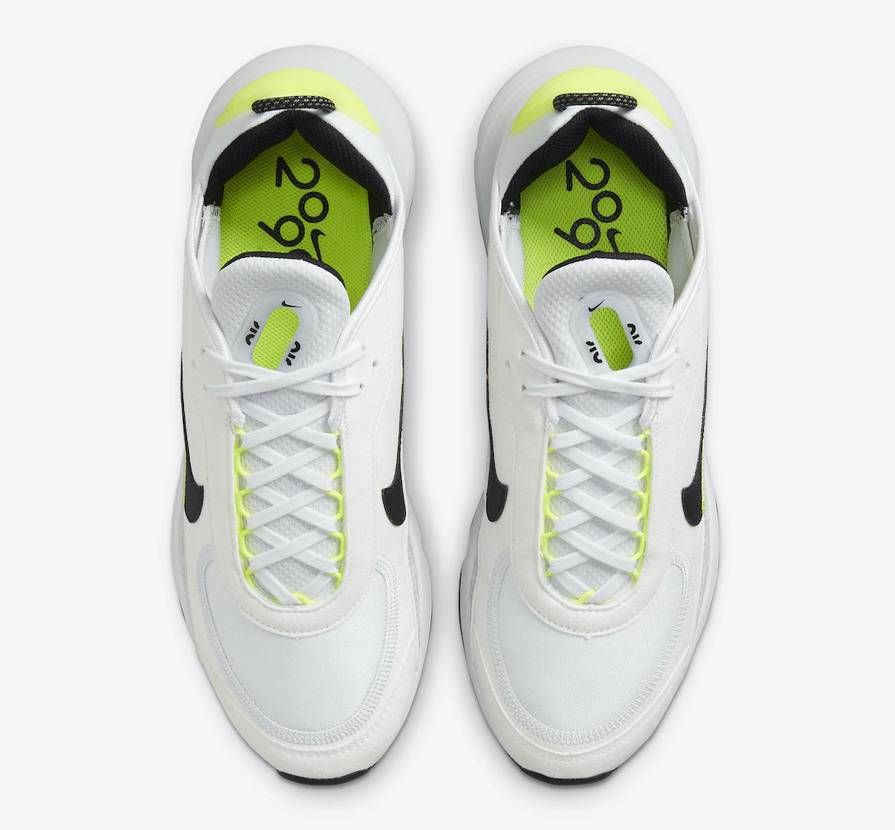 【2021年発売予定】NIKE AIR MAX 2090 "REFLECTIVE RETRO LOGOS" 抽選/定価/販売店舗まとめ 4枚目