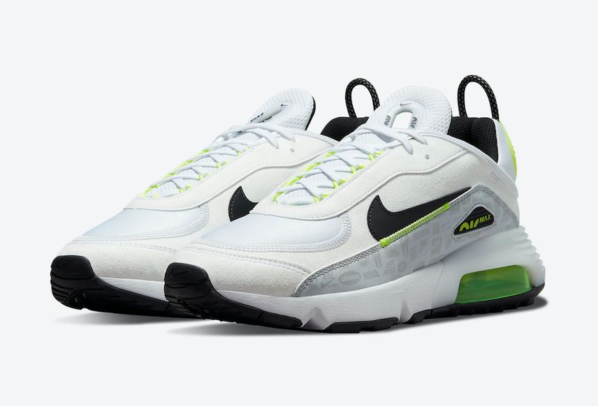 【2021年発売予定】NIKE AIR MAX 2090 "REFLECTIVE RETRO LOGOS" 抽選/定価/販売店舗まとめ