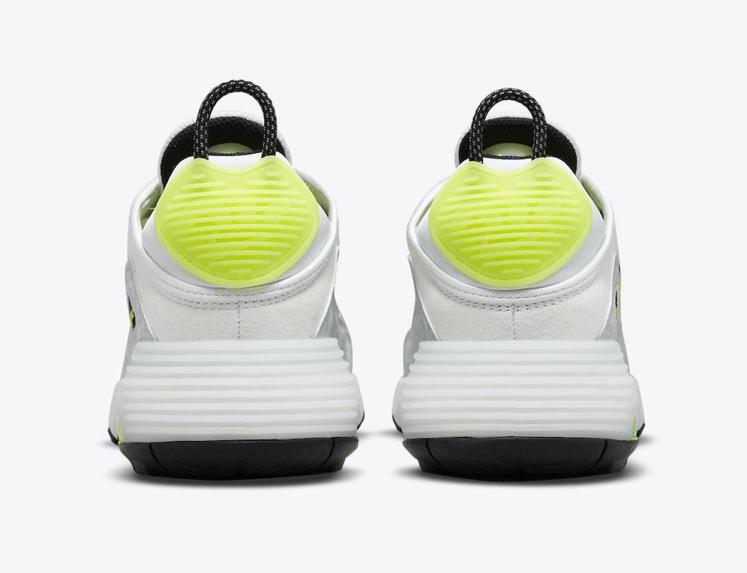 【2021年発売予定】NIKE AIR MAX 2090 "REFLECTIVE RETRO LOGOS" 抽選/定価/販売店舗まとめ 5枚目