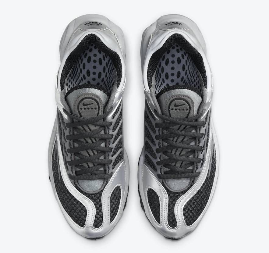 【2021年発売予定】NIKE AIR TUNED MAX "METALLIC SILVER" 抽選/定価/販売店舗まとめ 3枚目