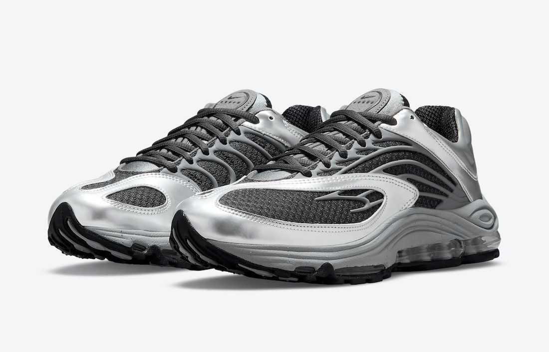 【2021年発売予定】NIKE AIR TUNED MAX "METALLIC SILVER" 抽選/定価/販売店舗まとめ