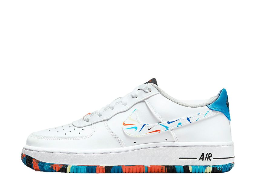 Air force 1 sales crayon