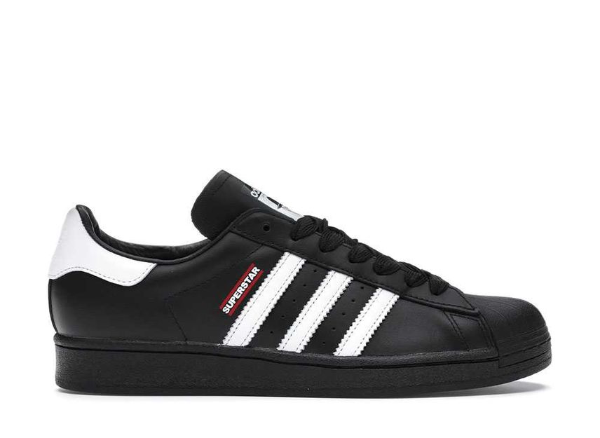 Run D.M.C adidas originals Superstar 50
