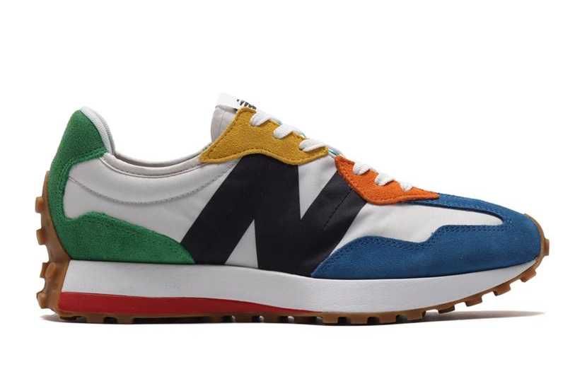 【スニダンで購入可】5/15発売 NEW BALANCE MS327PB 2COLORS 抽選/定価/販売店舗まとめ 2枚目