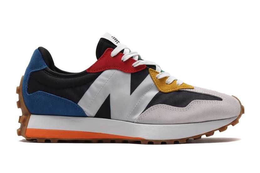【スニダンで購入可】5/15発売 NEW BALANCE MS327PB 2COLORS 抽選/定価/販売店舗まとめ 3枚目